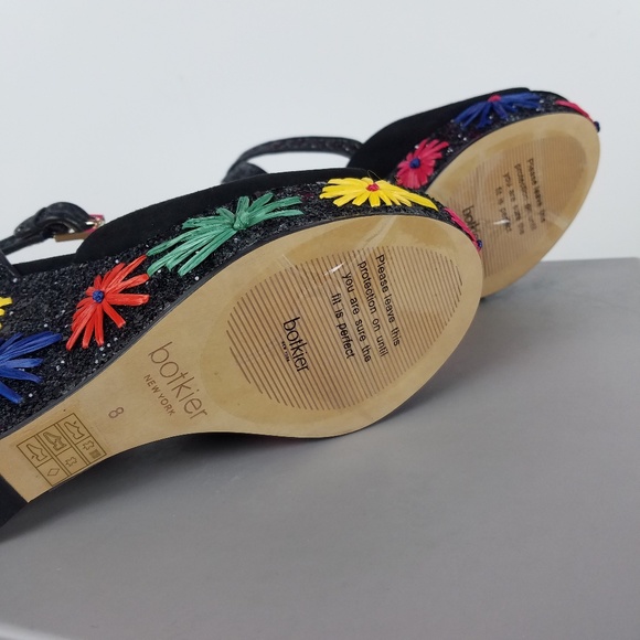 Botkier Wedge Sandals - New with box - Picture 7 of 8